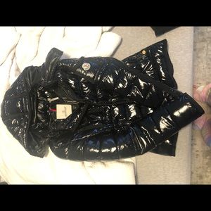 “ Moncler” (not sure of auth) Short Jacket